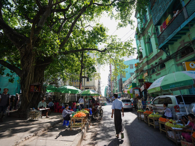 Yangon — Myanmar