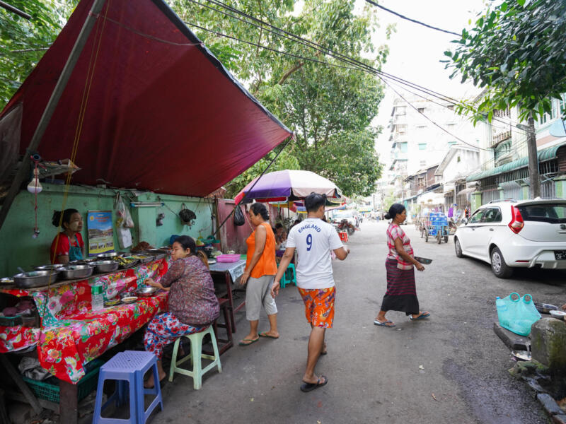 Yangon — Myanmar