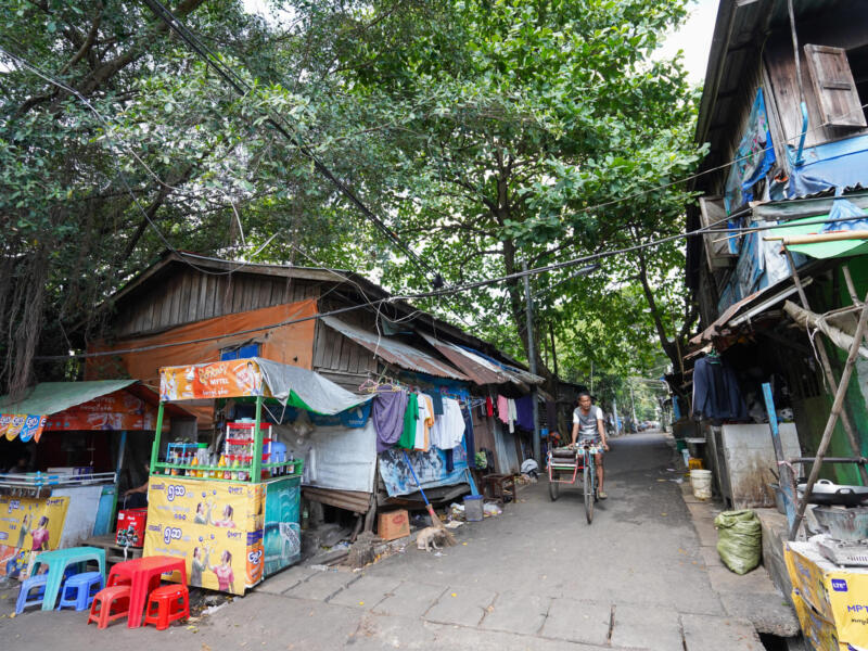 Yangon — Myanmar