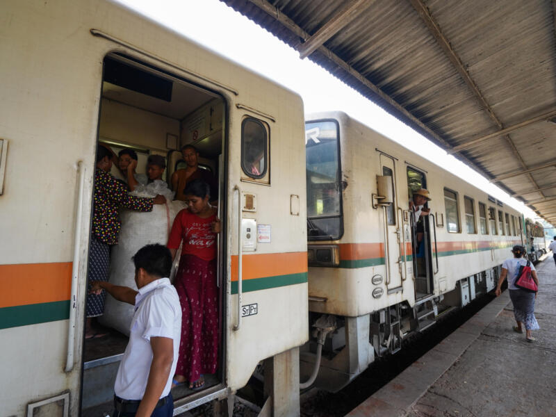 Yangon — Myanmar