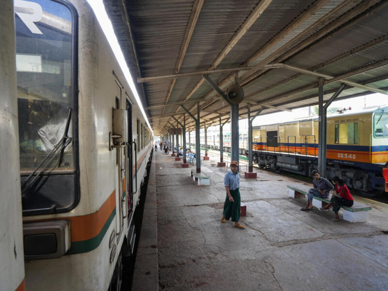 Yangon — Myanmar