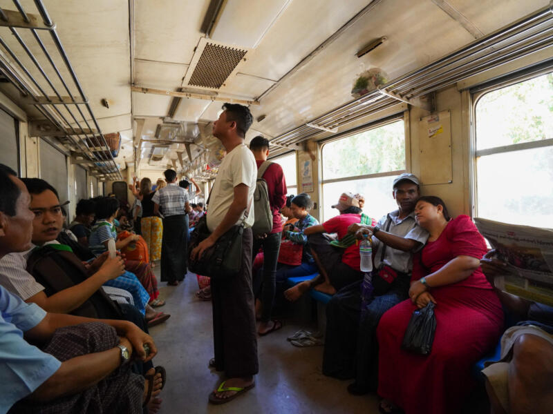 Yangon — Myanmar