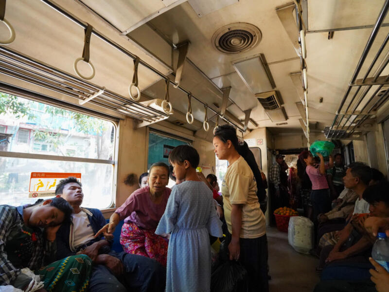 Yangon — Myanmar