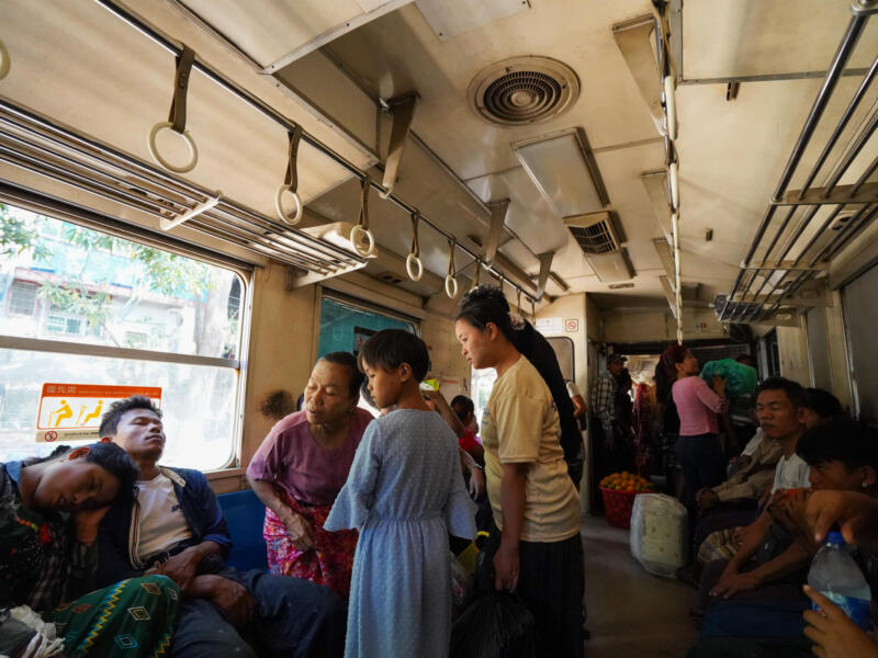 Yangon — Myanmar
