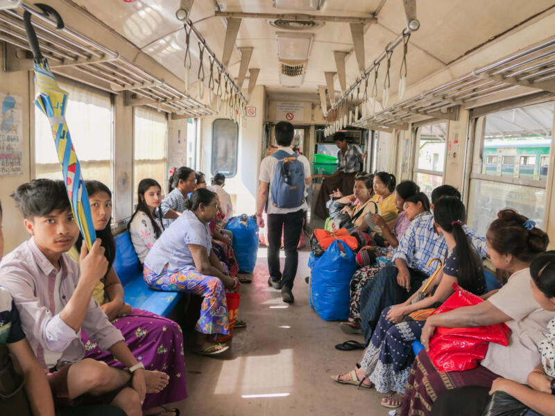 Yangon — Myanmar