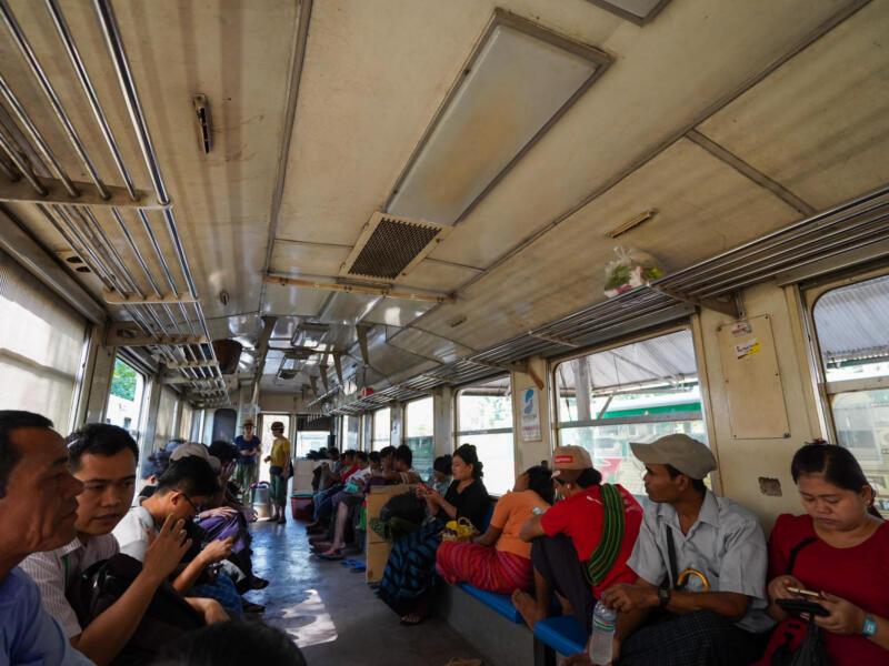 Yangon — Myanmar