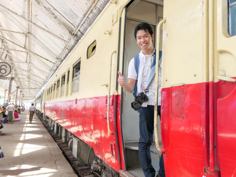 Yangon — Myanmar