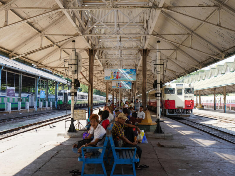 Yangon — Myanmar