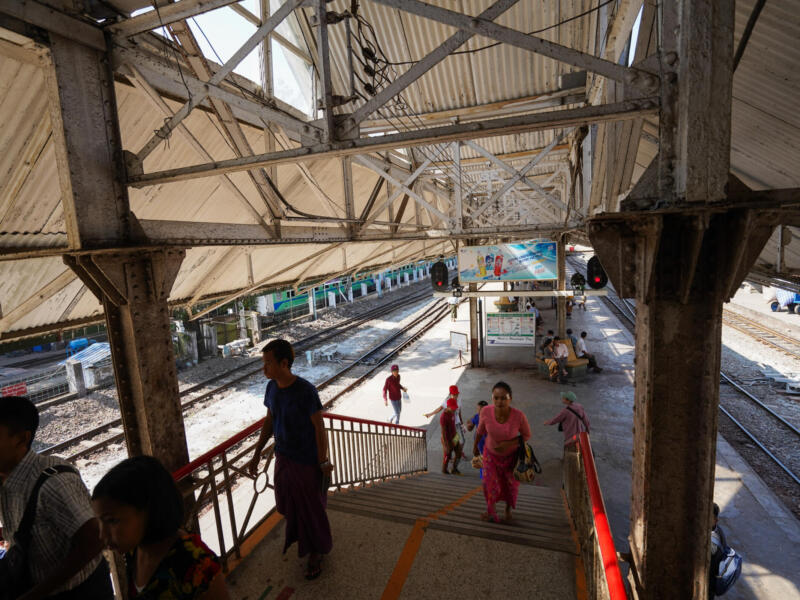 Yangon — Myanmar