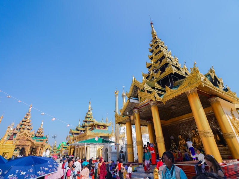 Yangon — Myanmar