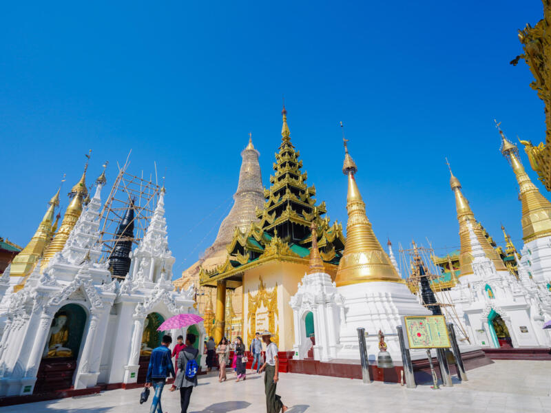Yangon — Myanmar