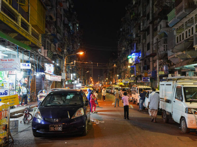 Yangon — Myanmar