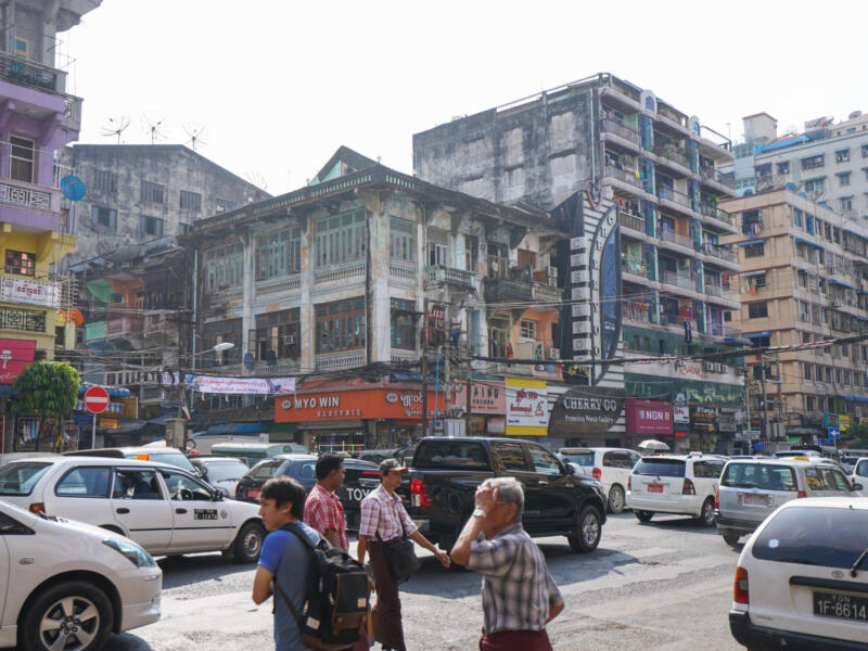 Yangon — Myanmar