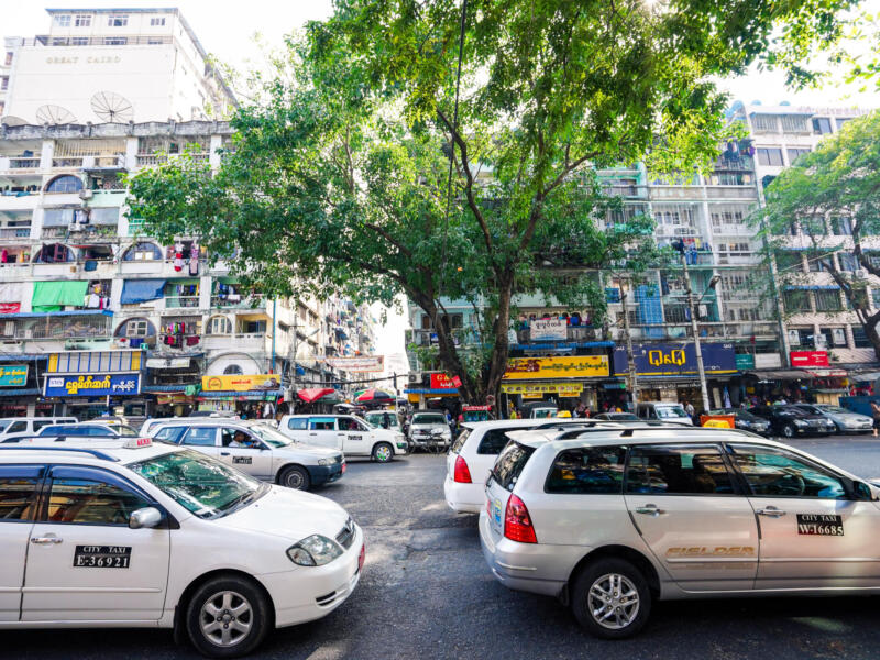 Yangon — Myanmar