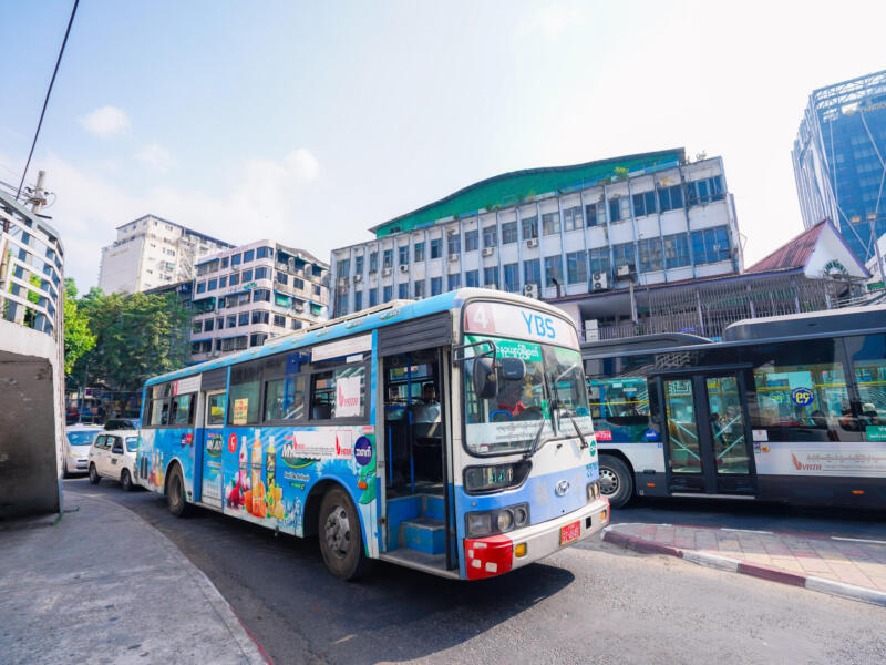 Yangon — Myanmar