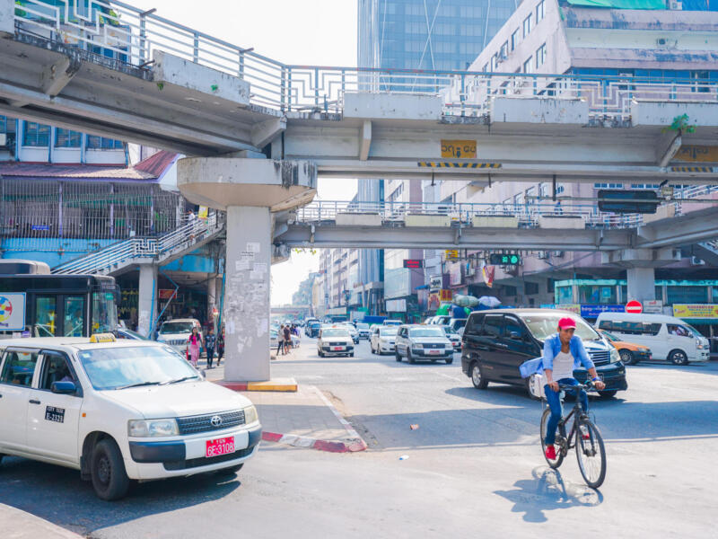 Yangon — Myanmar