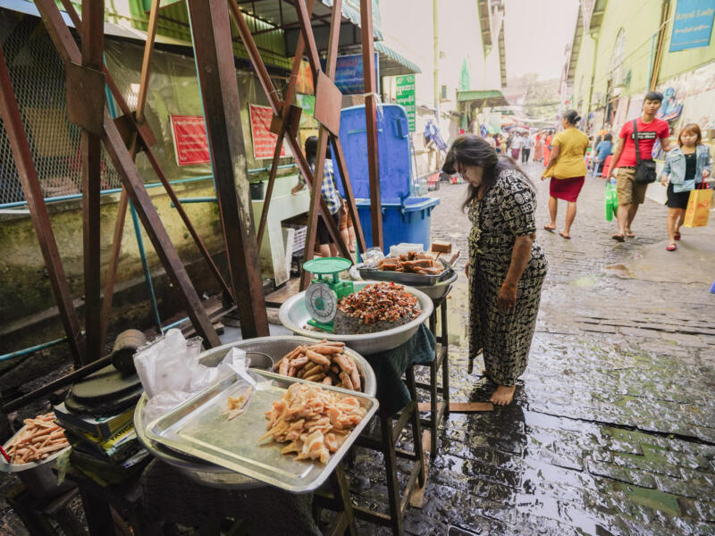 Yangon — Myanmar
