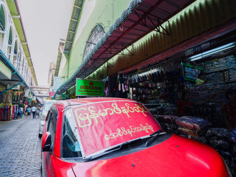 Yangon — Myanmar