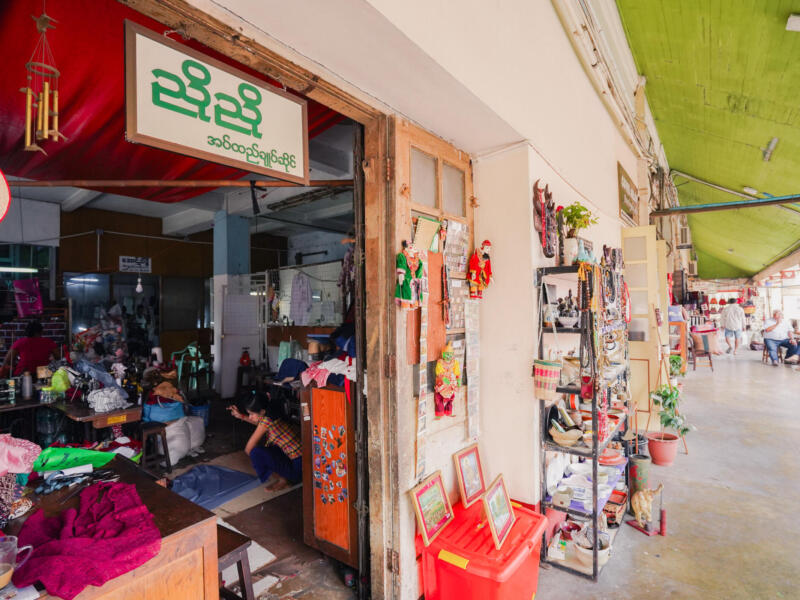 Yangon — Myanmar