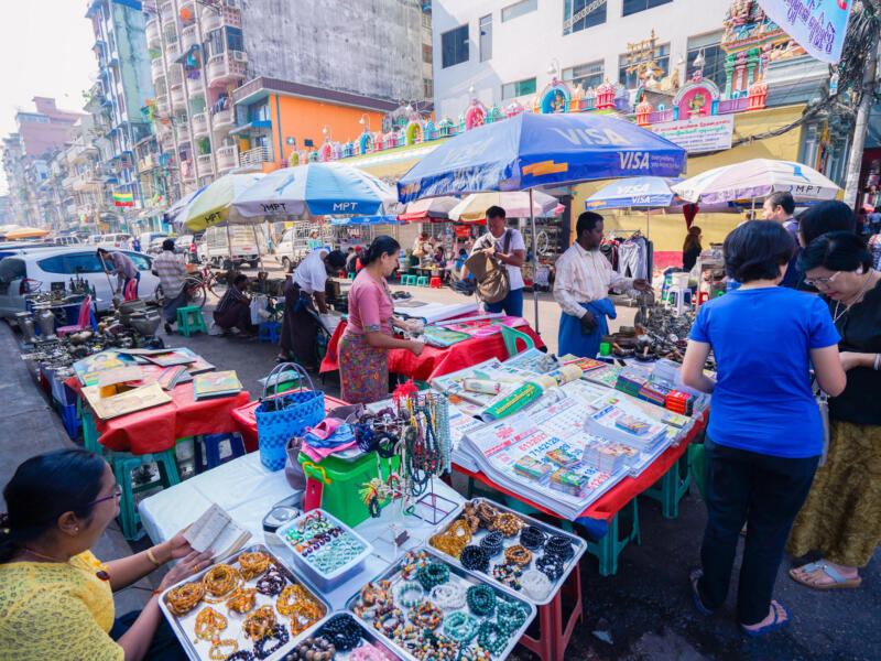 Yangon — Myanmar