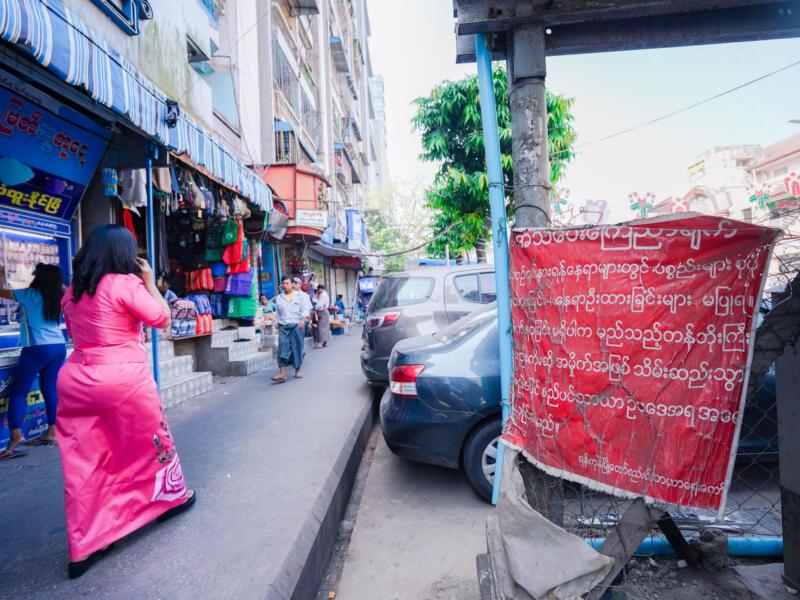 Yangon — Myanmar