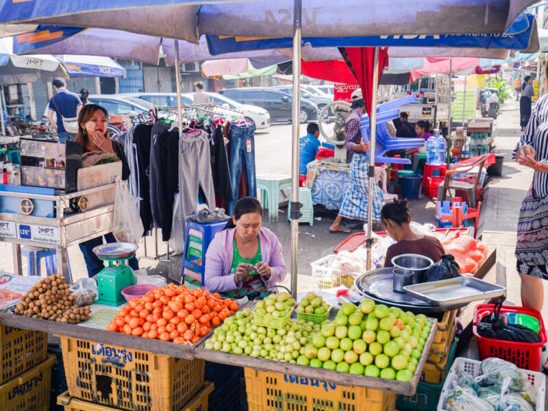 Yangon — Myanmar