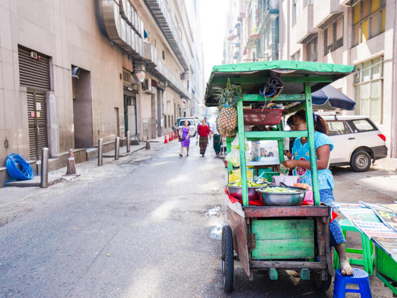 Yangon — Myanmar